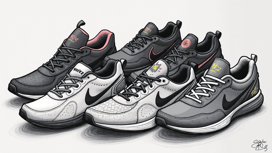 Perfect VO7 Sneakers Guide