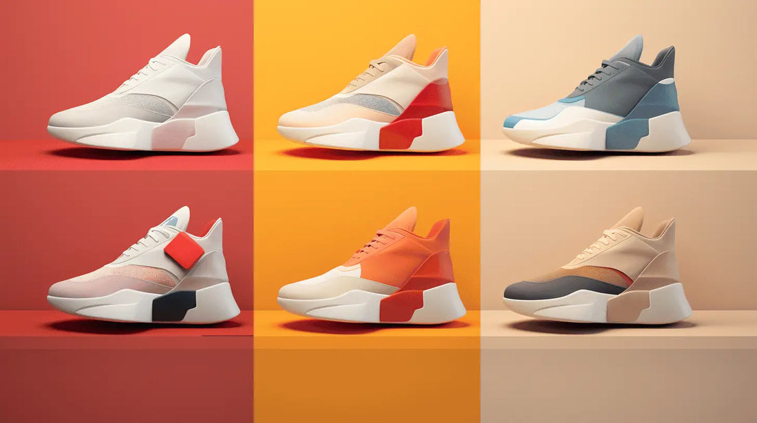 VO7 Sneaker Collection