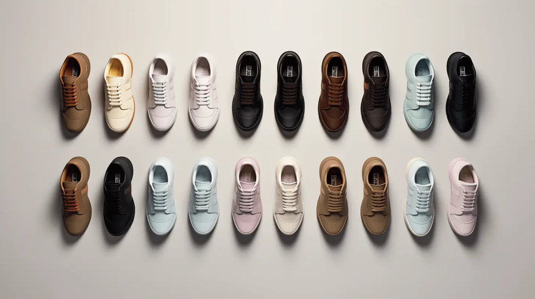 VO7 Sneakers Collection