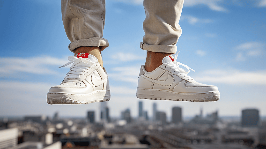 VO7 Sneakers Style