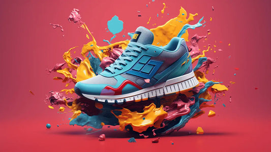 VO7 Sneakers Boost Creativity