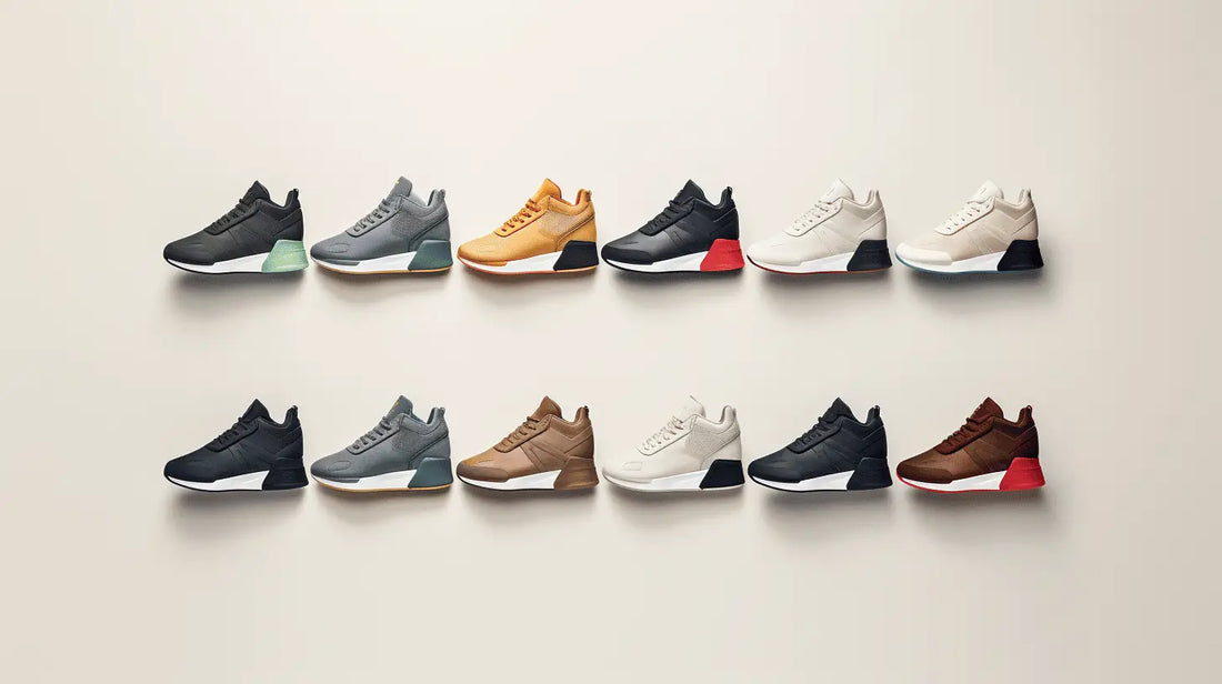 Modern Casual Sneakers