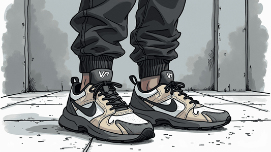 VO7 Sneakers Streetwear Guide