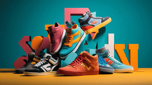 VO7 Sneakers Selection