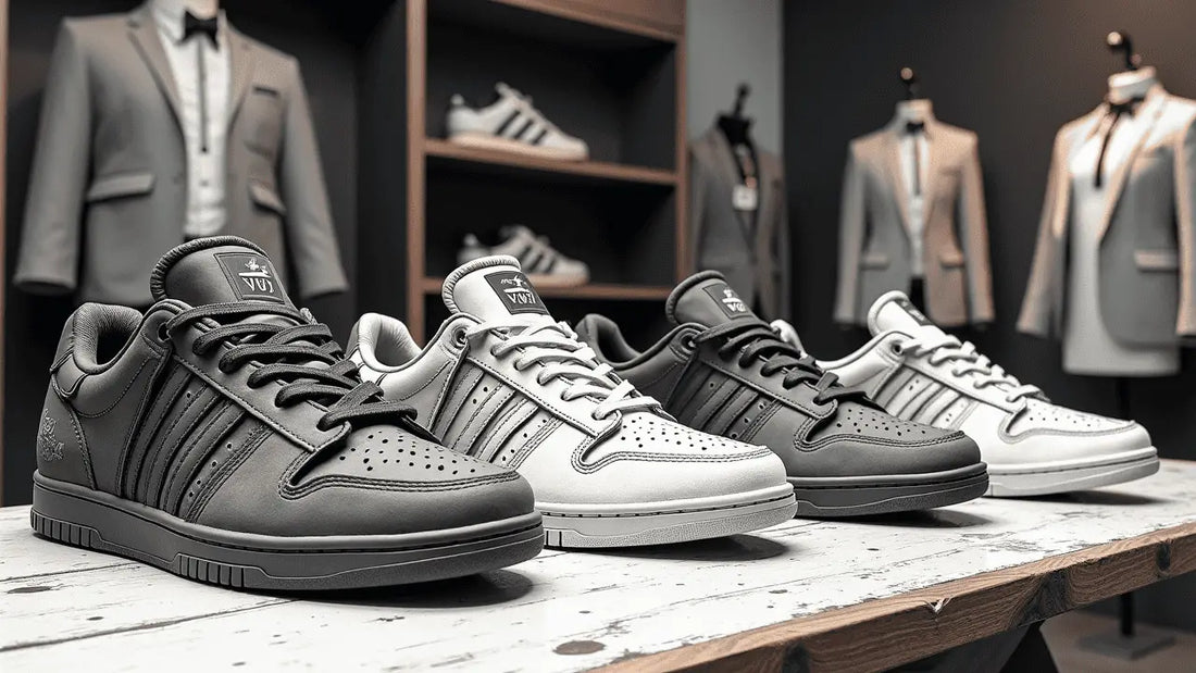 Unique VO7 Sneakers 2025