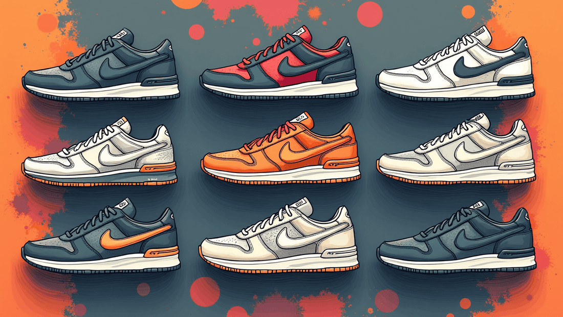 VO7 Sneakers Guide 2025