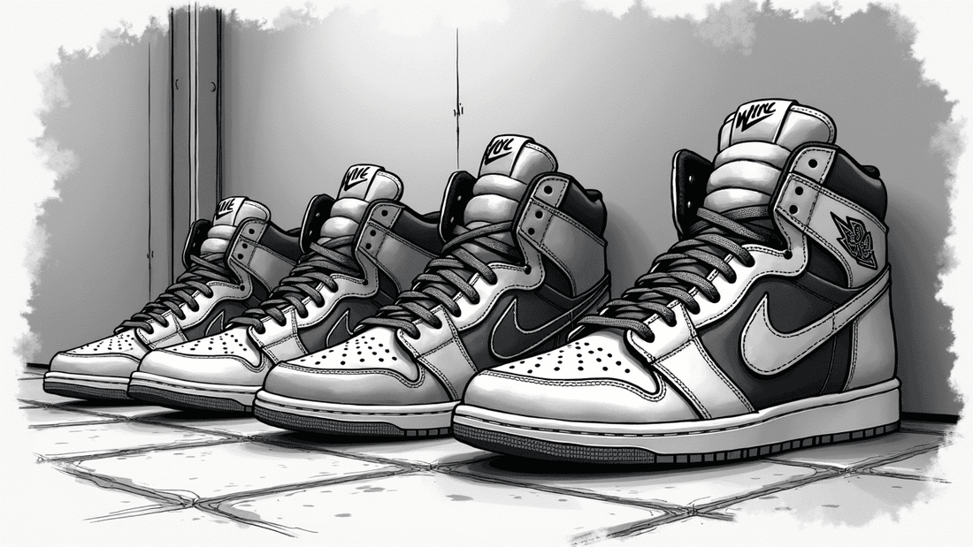 Unique High-Quality VO7 Sneakers