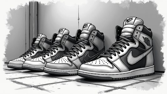 Unique High-Quality VO7 Sneakers