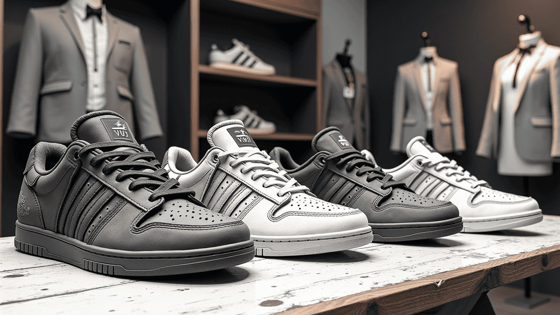 Unique VO7 Sneakers 2025