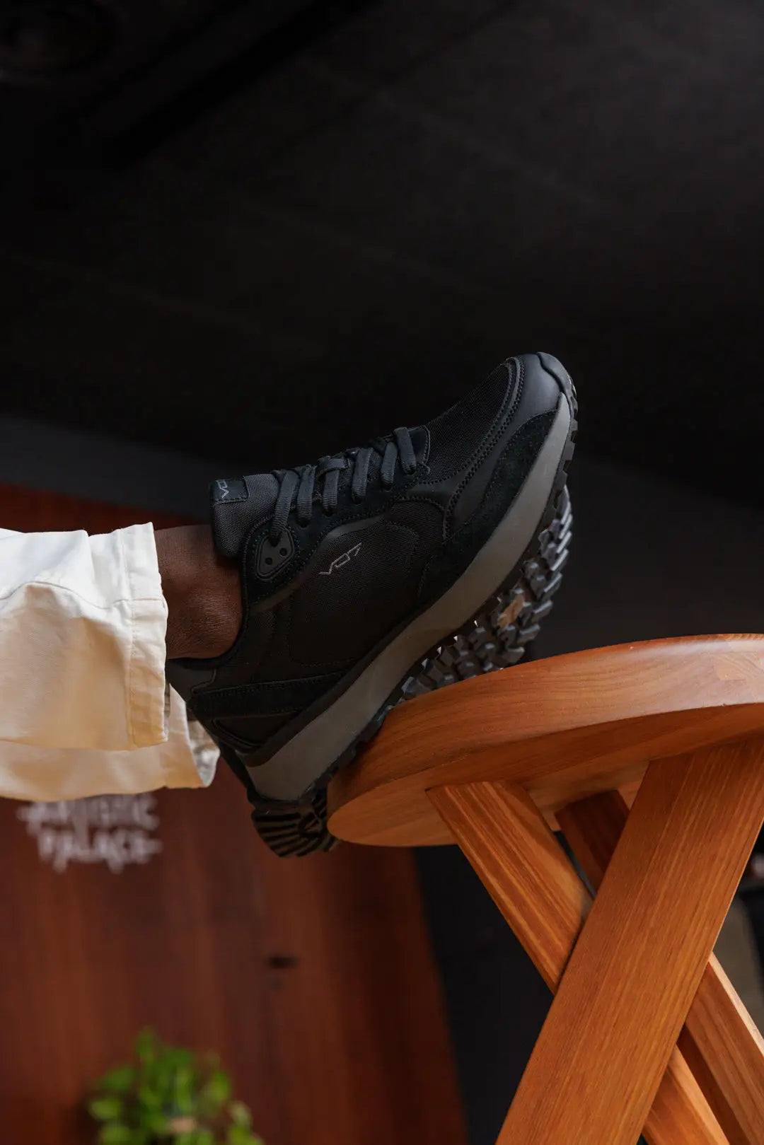 Les Sneakers VO7 : un investissement mode pour 2025