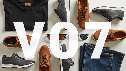 VO7 Sneakers Fashion Choice