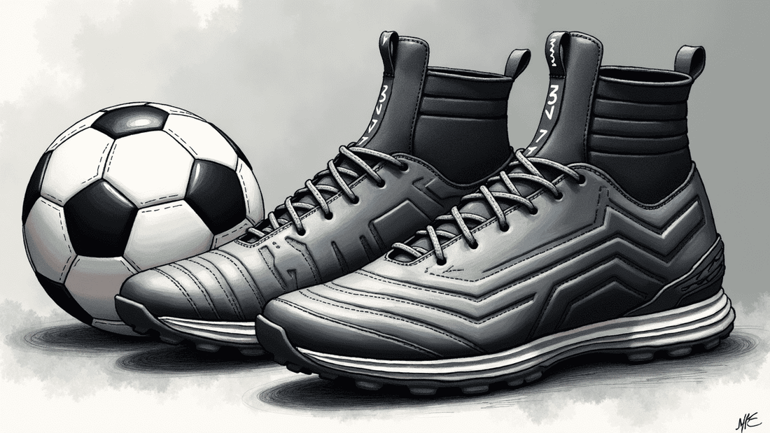 VO7 Sneakers Football Fashion