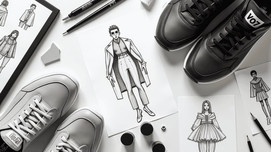 VO7 Sneakers Fashion Inspiration