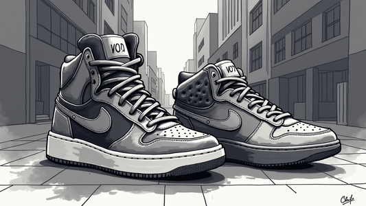 VO7 Sneakers Fashion Essential