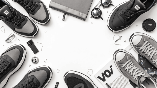 VO7 Sneakers Fashion Choice