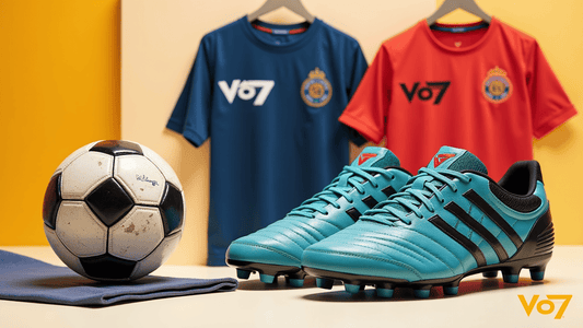 VO7 Football Sneakers Passion