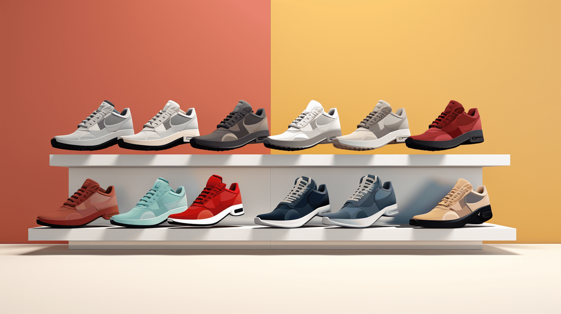 VO7 Sneakers Selection