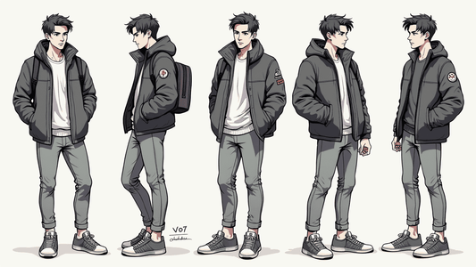 VO7 Sneakers Outfit Guide