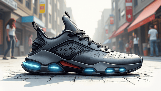 VO7 Sneakers Revolution 2025