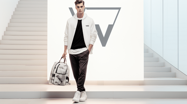 VO7 Sneakers Street Style