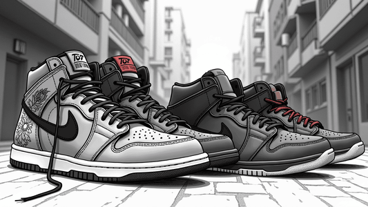 VO7 Sneakers Streetwear Must-Have