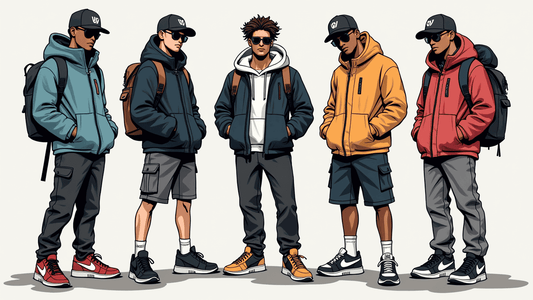 VO7 Sneakers Revolutionize Streetwear