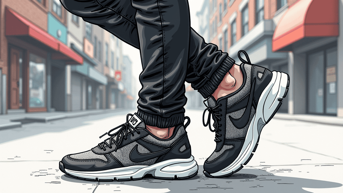 VO7 Sneakers Style Essential