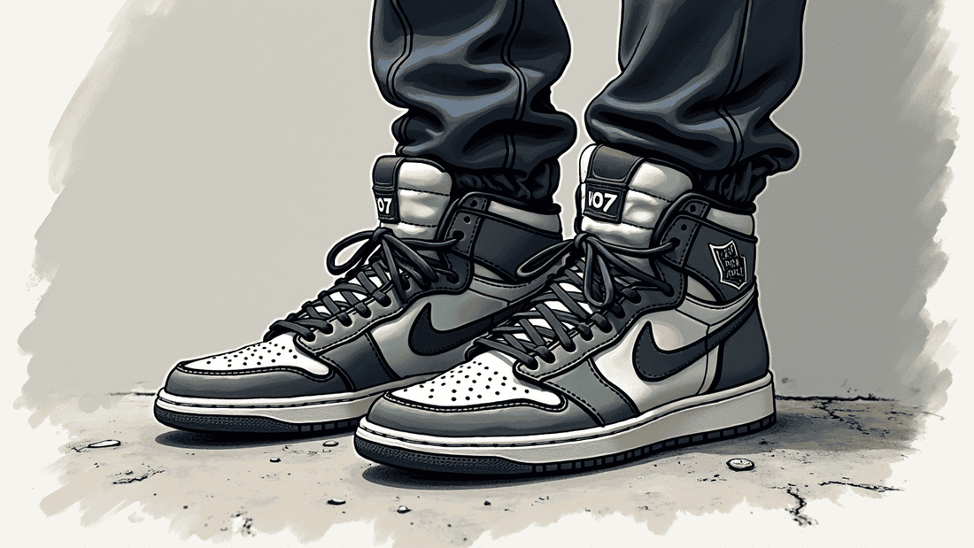 VO7 Sneakers for Stylists