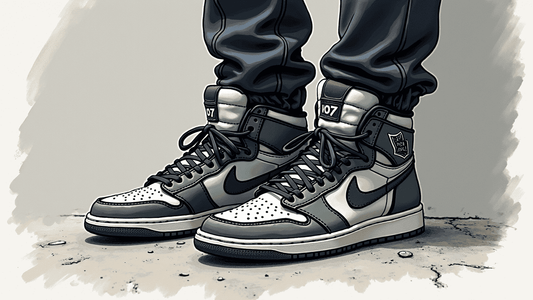VO7 Sneakers for Stylists