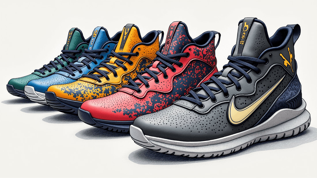 2025 VO7 Sneaker Trends