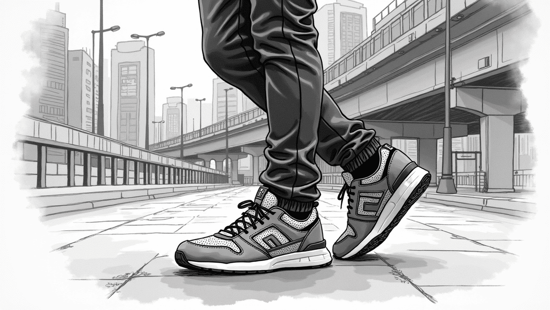 VO7 Sneakers Urban Style