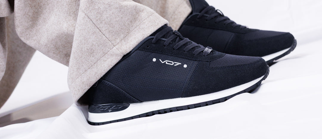 SNEAKERS VO7 ÉLÉGANCE HOMME | CHAUSSURES HABILLÉES