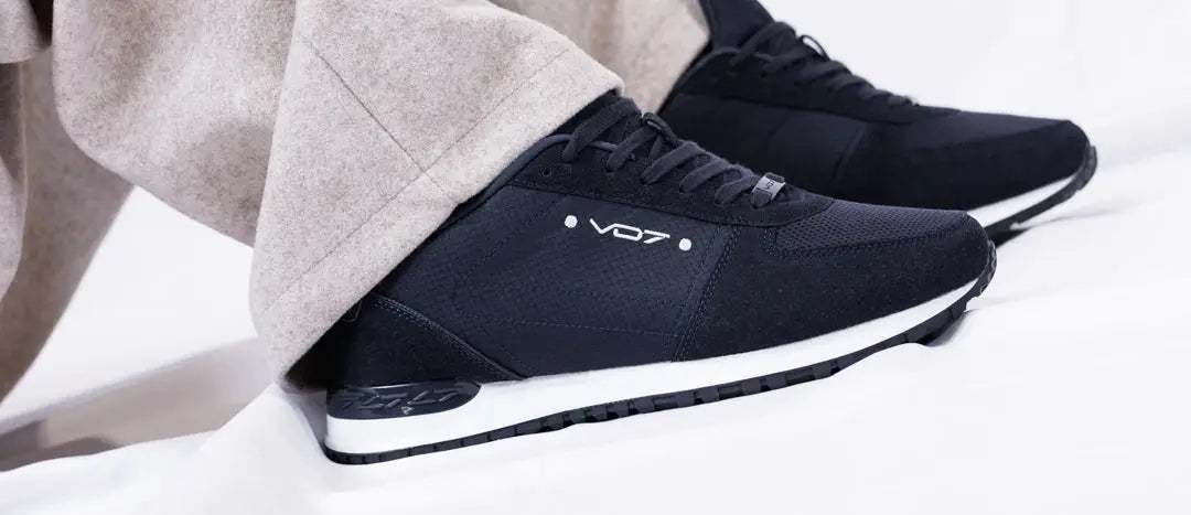 SNEAKERS VO7 ÉLÉGANCE HOMME | CHAUSSURES HABILLÉES