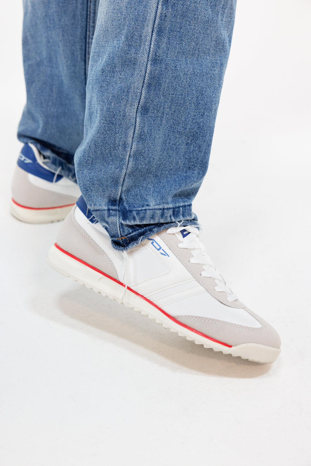 SNEAKER ZIZOU WHITE