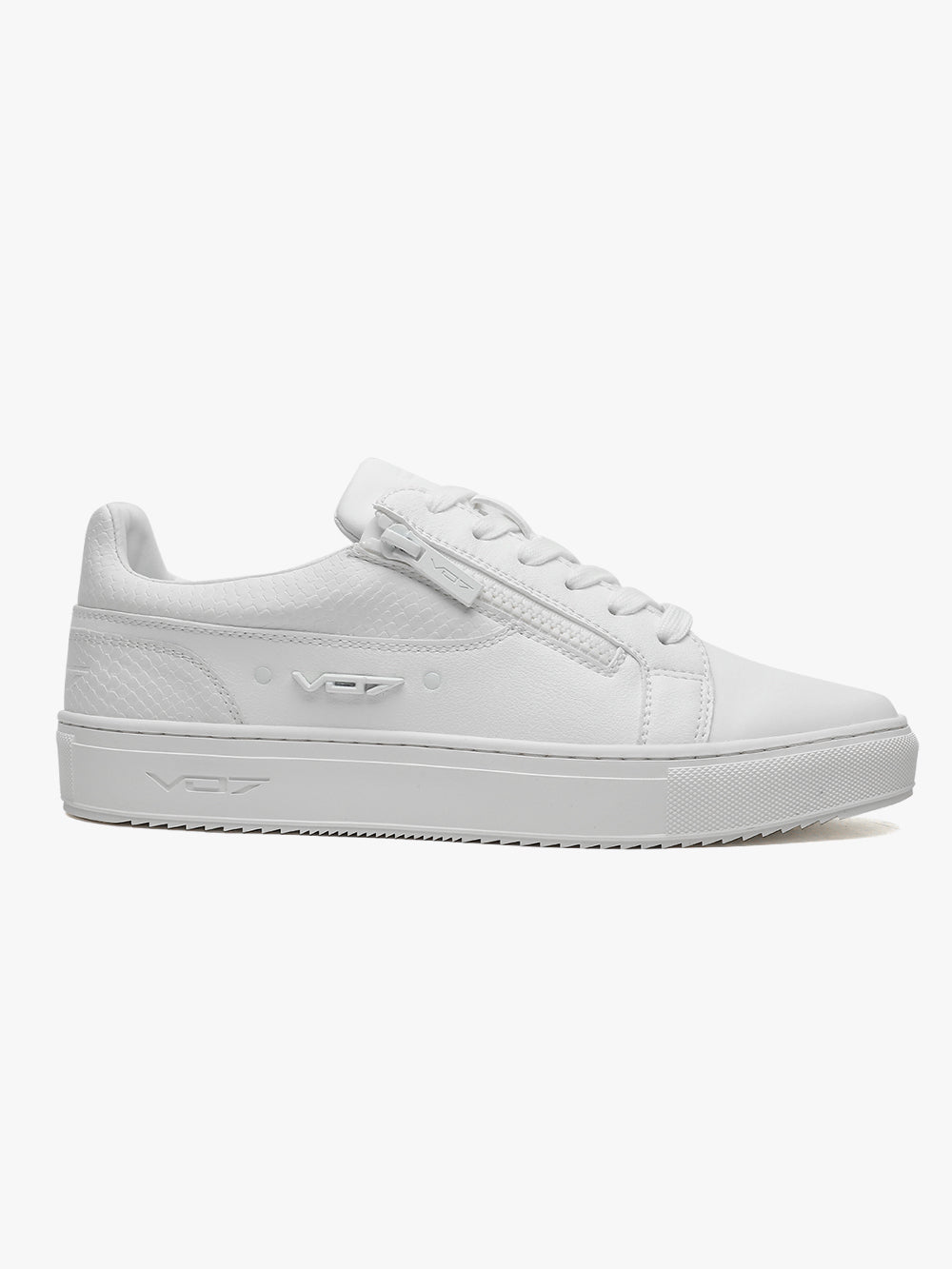 ROMA SNAKE WHITE