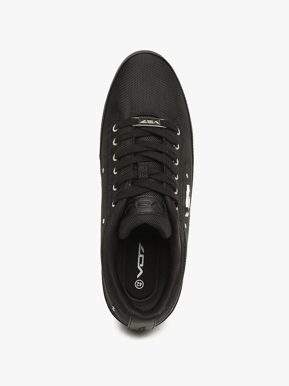 YACHT SQUARE BLACK