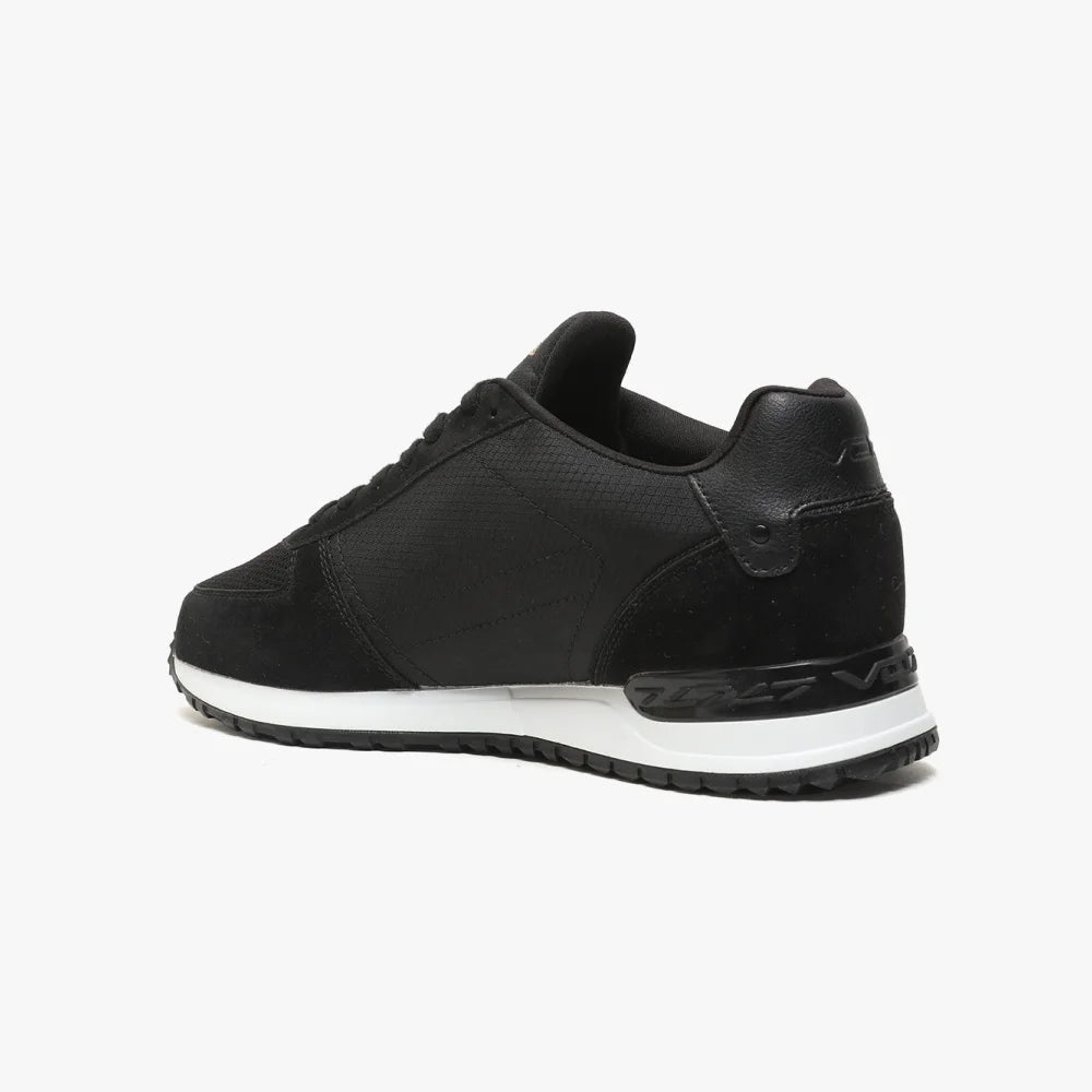 V 07 MILAN 777 BLACK SNEAKERS NOIR 2