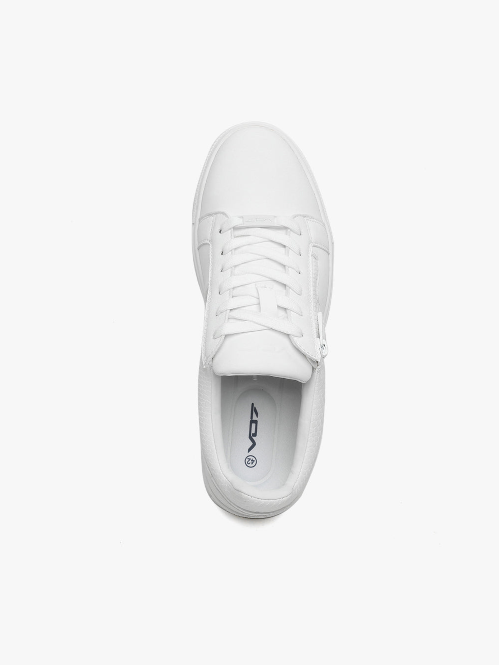 ROMA SNAKE WHITE