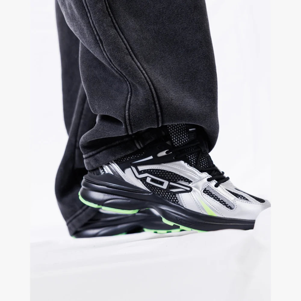 V 07 K SEVEN 75 SNEAKERS STREET BLANC 7