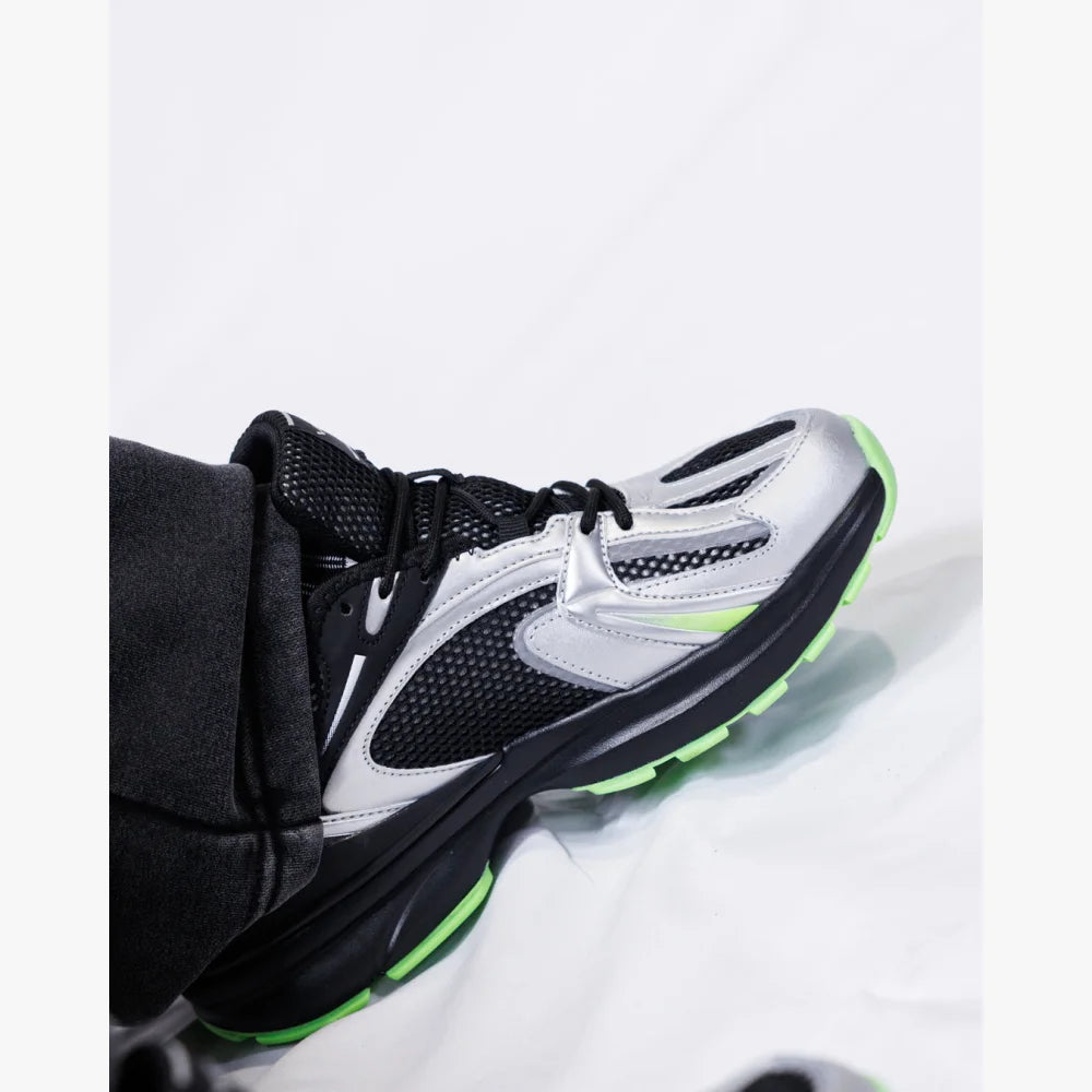 V 07 K SEVEN 75 SNEAKERS STREET BLANC 8
