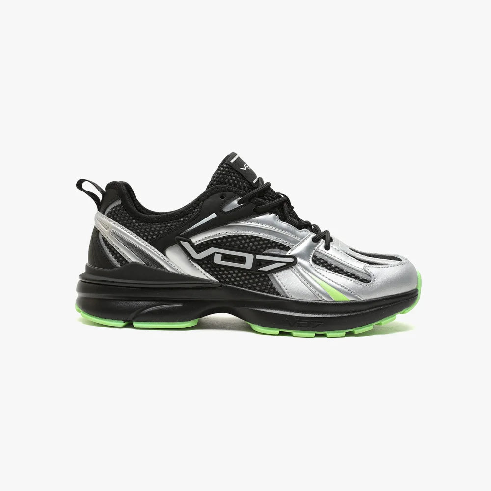 V 07 K SEVEN 75 SNEAKERS STREET BLANC 1