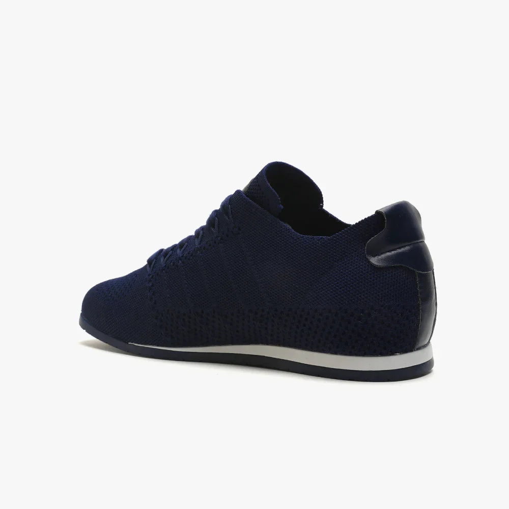 V 07 YACHT KNIT NAVY MARINE 2