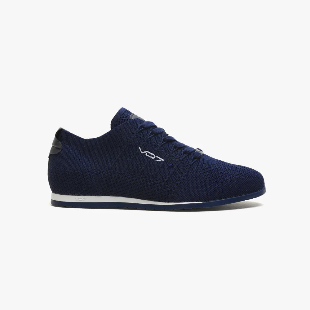 V 07 YACHT KNIT NAVY MARINE 1
