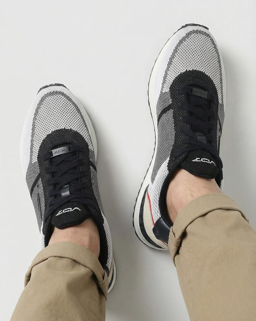 V 07 MILAN KNIT BWR SNEAKERS GRIS 8