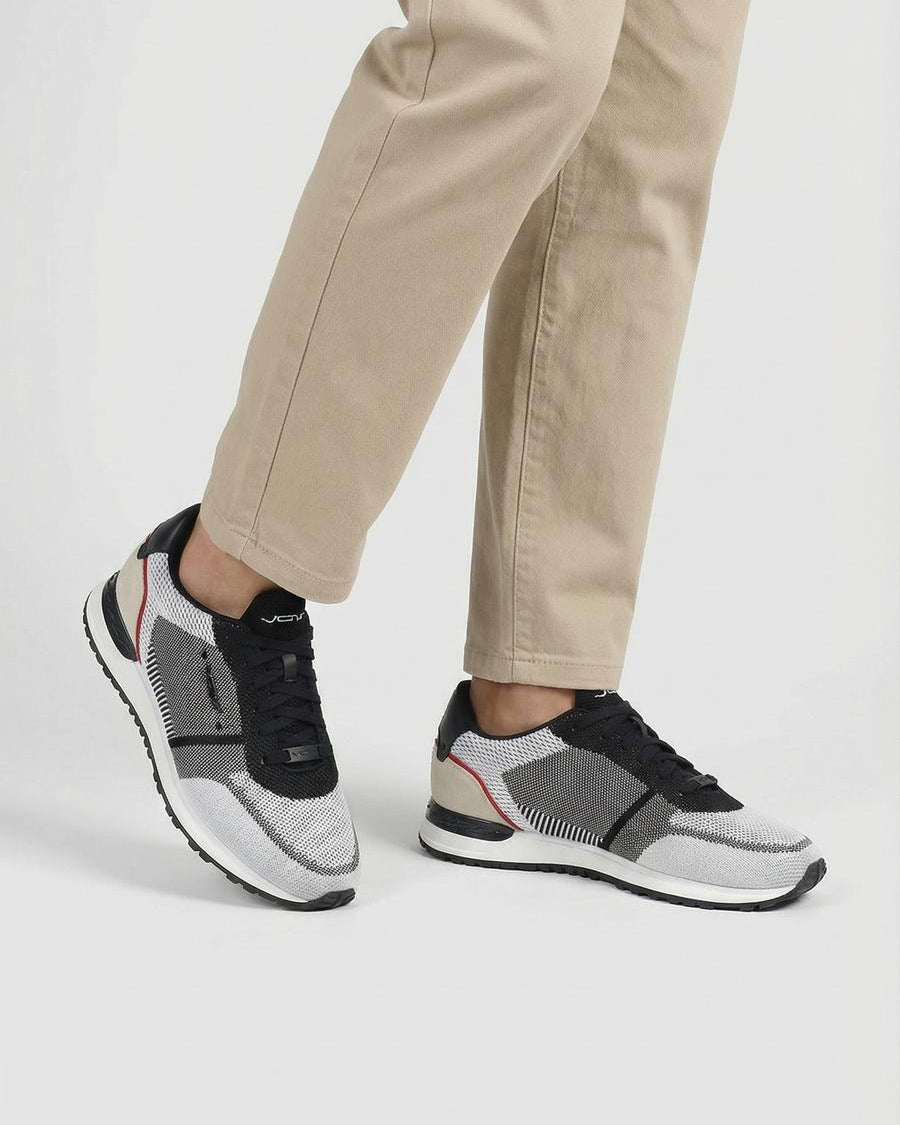 V 07 MILAN KNIT BWR SNEAKERS GRIS 6