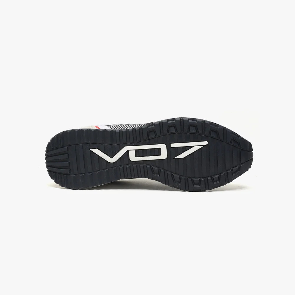 V 07 MILAN KNIT BWR SNEAKERS GRIS 4