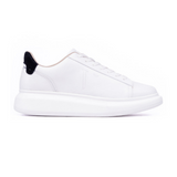 Elysee White - Chaussures