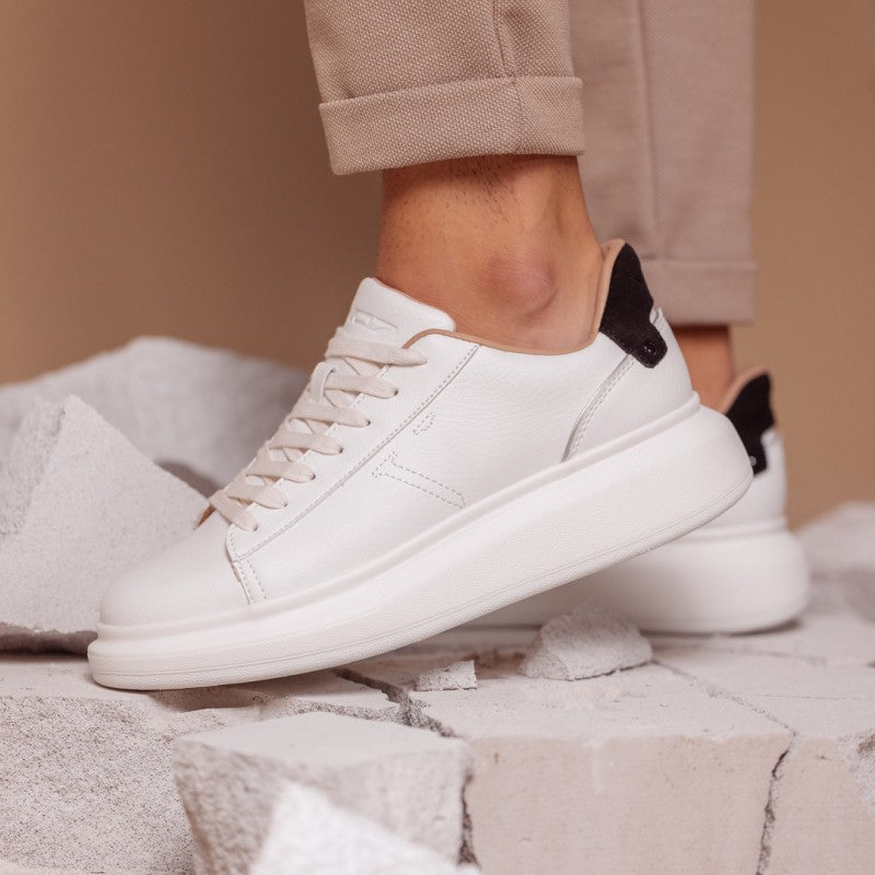 VO7 Elysee White men s sneaker online sales