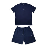 Ensemble Short Marine - Look Été