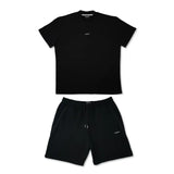 Ensemble Short Noir - Look Été